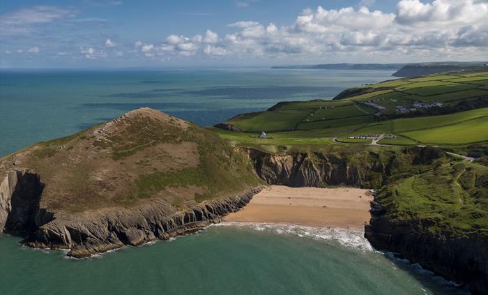 Mwnt - Ceredigion